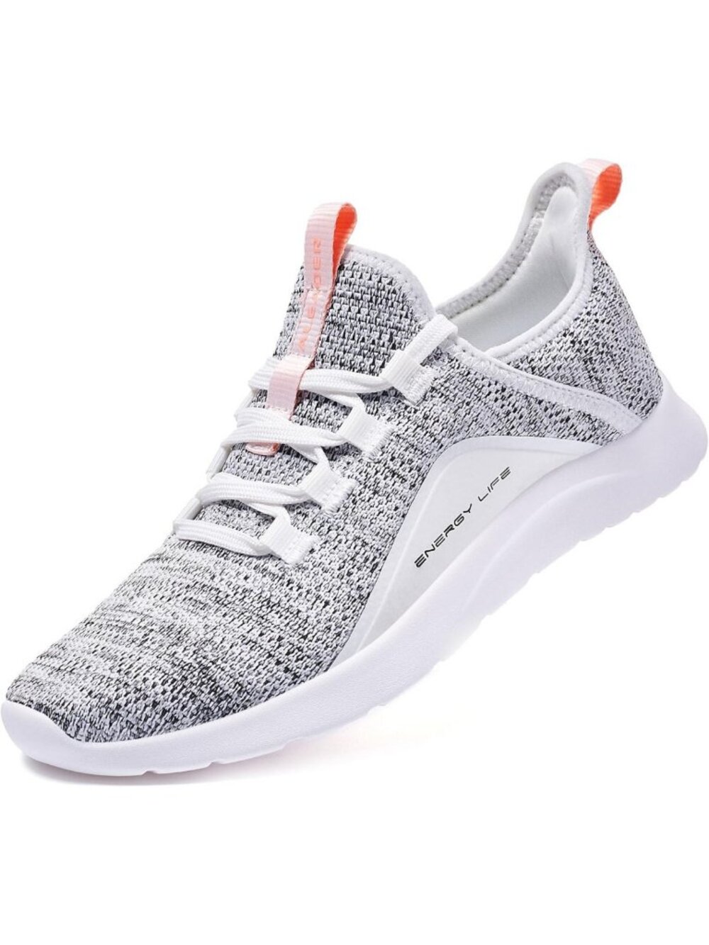Lightweight Slip-On Walking & Running Shoes for Women - Energycloud Comfort